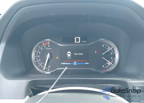 2017 Honda Ridgeline Rtl-T from USA, damaged, VIN 5FPYK2F66HB001209